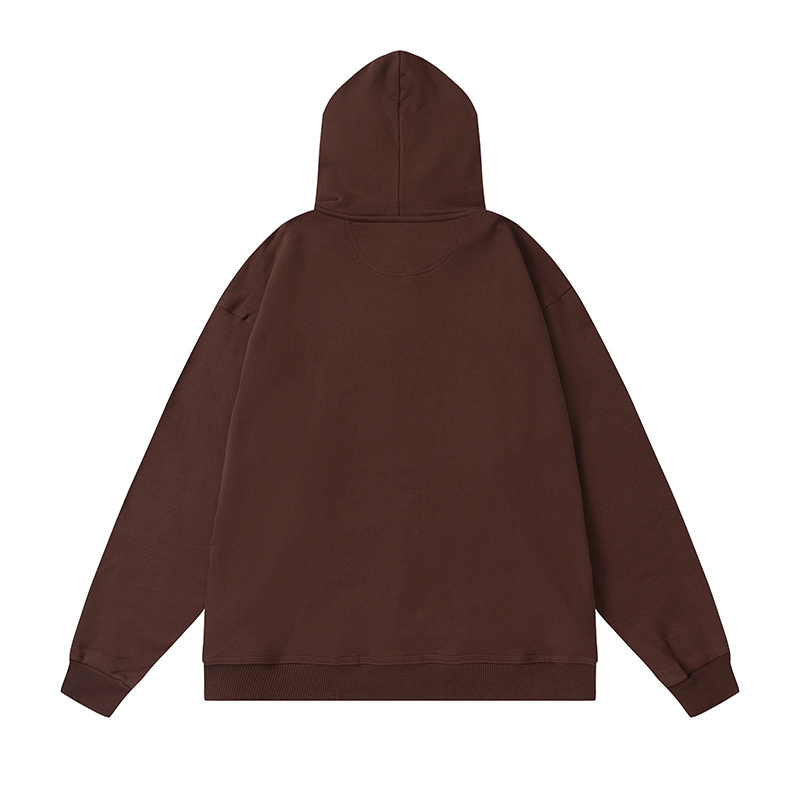 Худи Stussy Of One Color "Fulvous" фото № 2