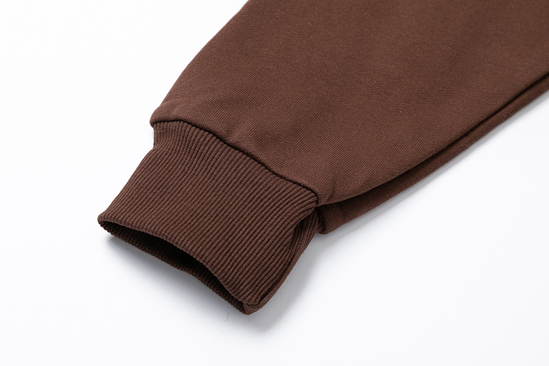 Худи Stussy Of One Color "Fulvous" фото № 4