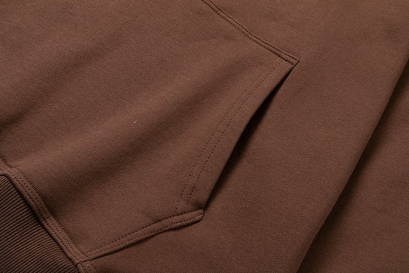 Худи Stussy Of One Color "Fulvous" фото № 5