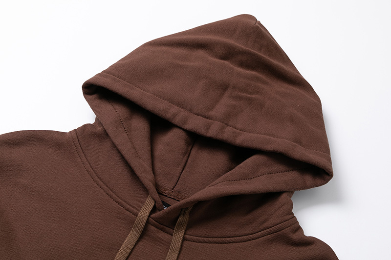 Худи Stussy Of One Color "Fulvous" фото № 7