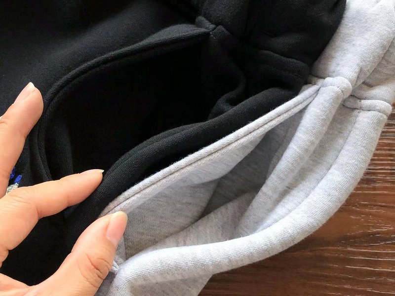 Штаны Trapstar Mirror Inscription It's A Secret "Gray" фото № 4