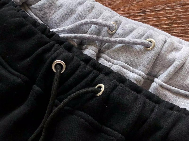 Штаны Trapstar Mirror Inscription It's A Secret "Gray" фото № 7