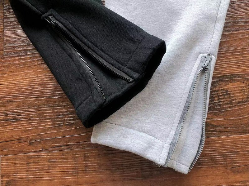 Штаны Trapstar Mirror Inscription It's A Secret "Gray" фото № 6