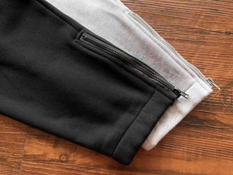 Штаны Trapstar Big Logo Inscription And Wide Front Pocket "Gray" фото № 3