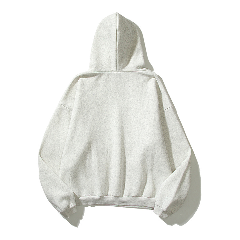 Худи Vibe Oversize Pockets Base "White" фото № 2