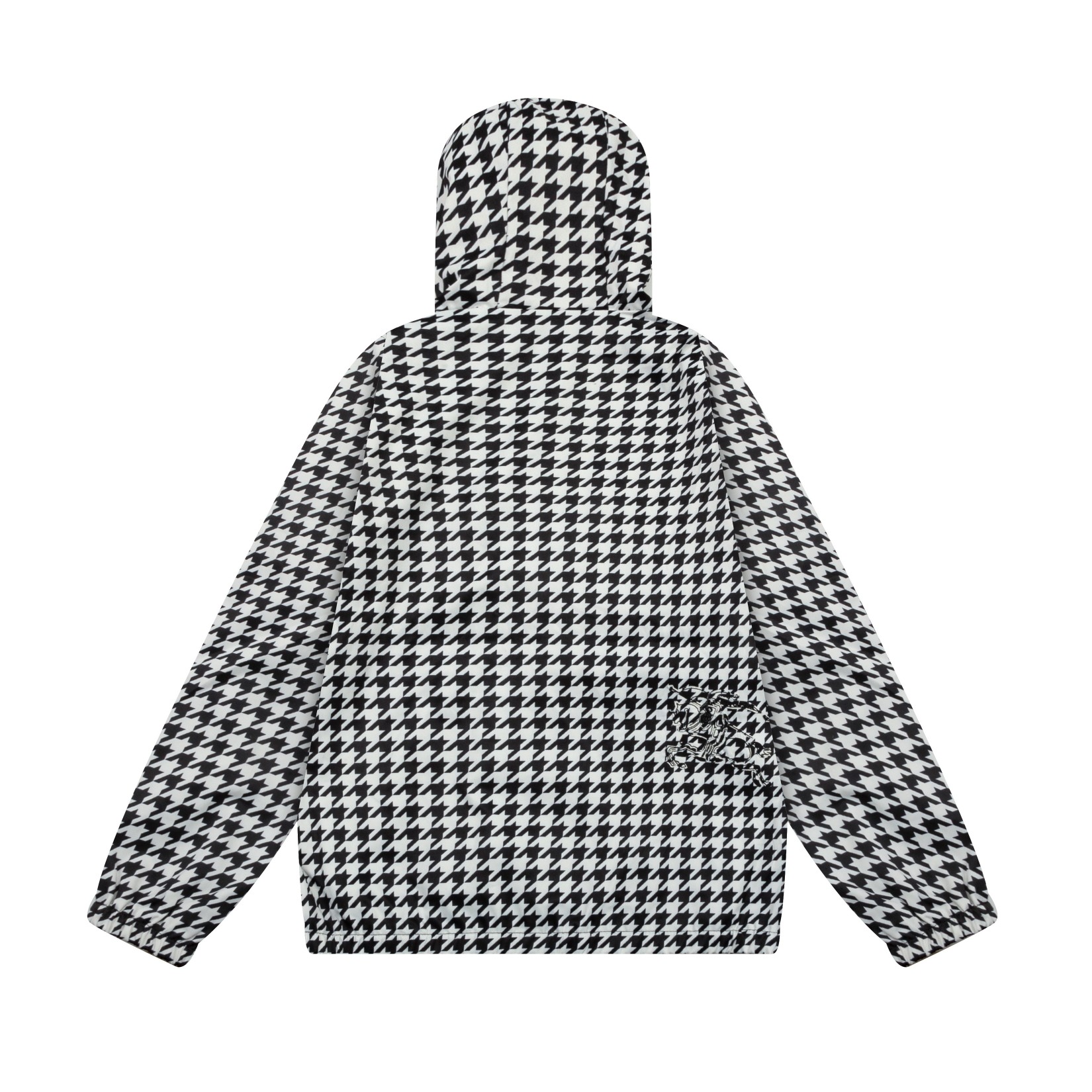 Ветровка Burberry Bitmap "Gray" фото № 2