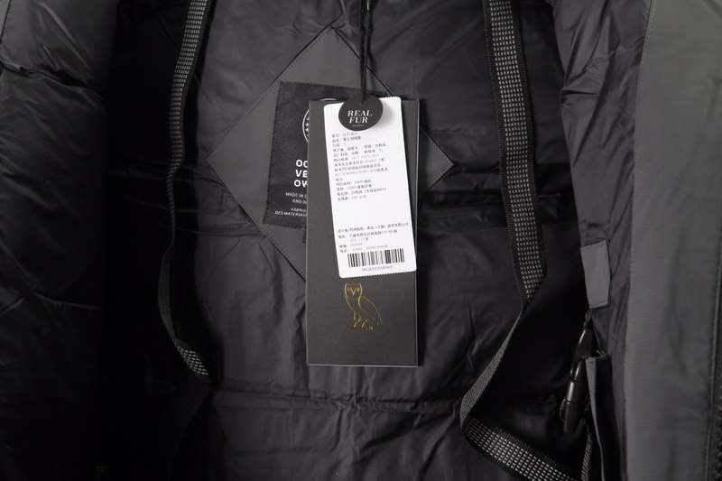 Куртка Canada Goose With Soft Hood "Gray" фото № 7