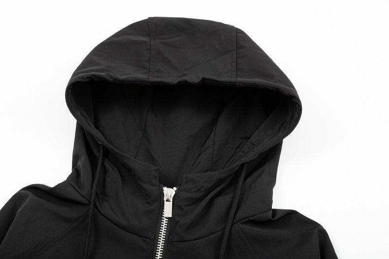 Куртка Christian Dior Print On White Stripe Stars "Black" фото № 8