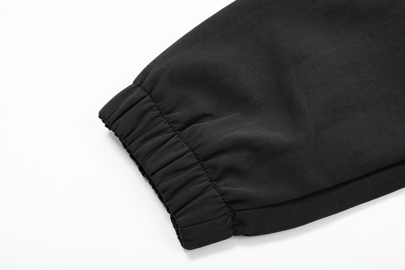 Куртка Christian Dior Print On White Stripe Stars "Black" фото № 6