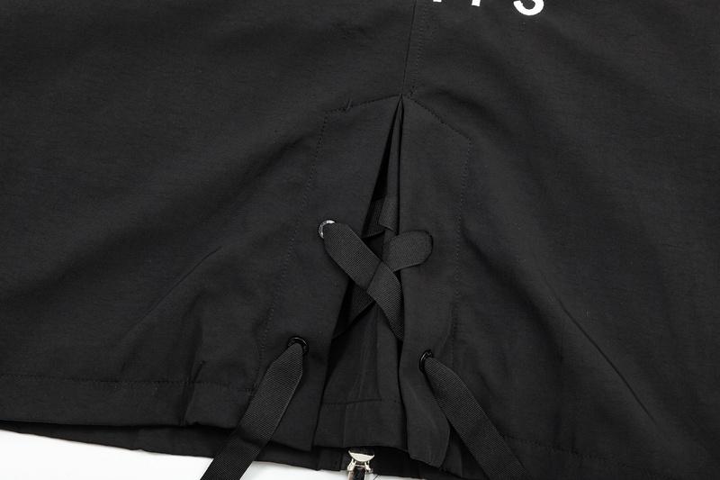 Куртка Christian Dior Print On White Stripe Stars "Black" фото № 3