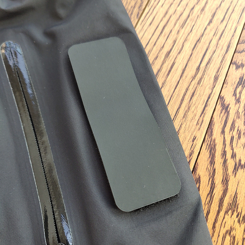 Куртка Gore-Tex Comfort "Black/Gray" фото № 9