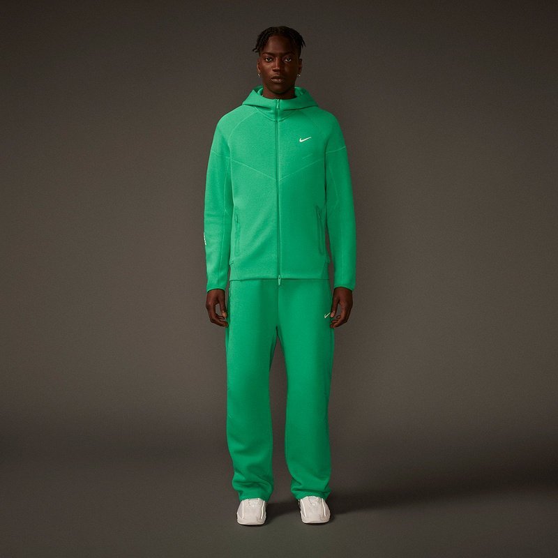 Куртка Nike x Nocta Tech "Green" фото № 5