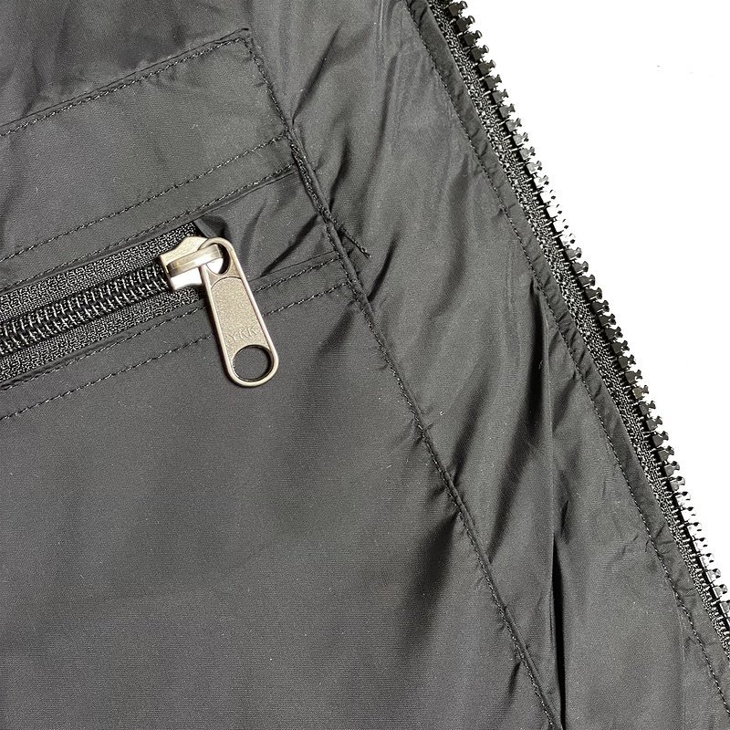 Куртка The North Face 700 With Logo Brand "Violet" фото № 4