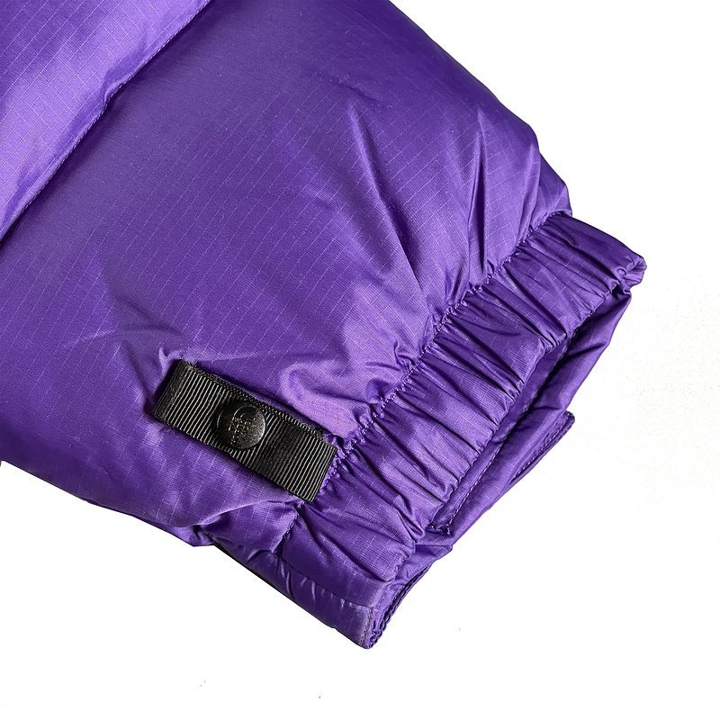 Куртка The North Face 700 With Logo Brand "Violet" фото № 7