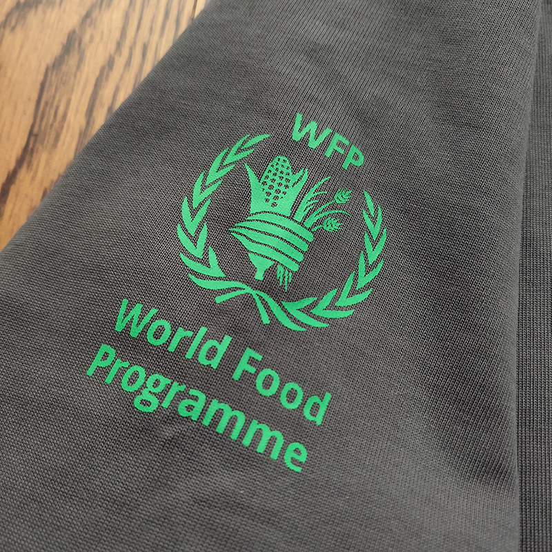 Лонгслив Balenciaga Wheat Wreath Coat of Arms "Green" фото № 7