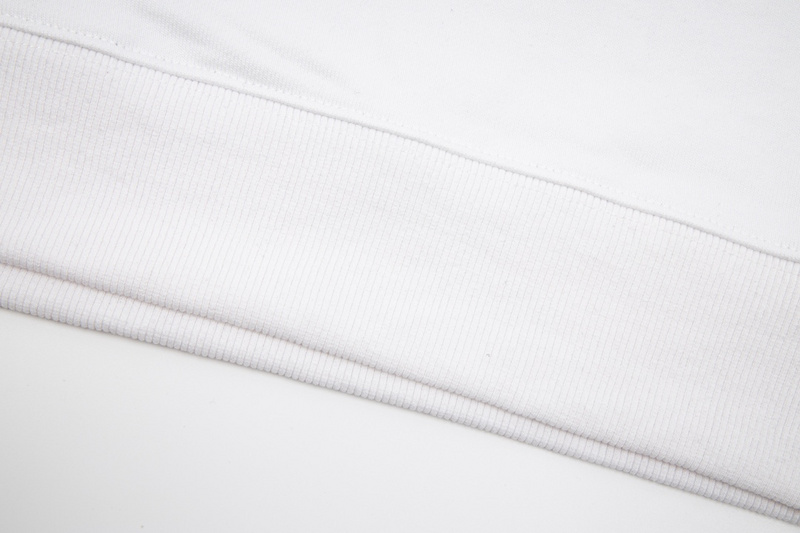 Лонгслив Burberry Base With The Inscription "White" фото № 3