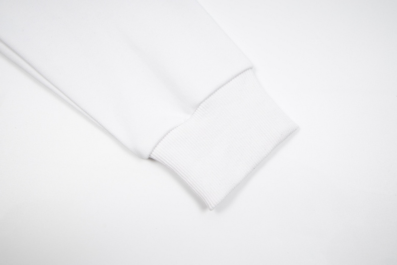 Лонгслив Burberry Base With The Inscription "White" фото № 6