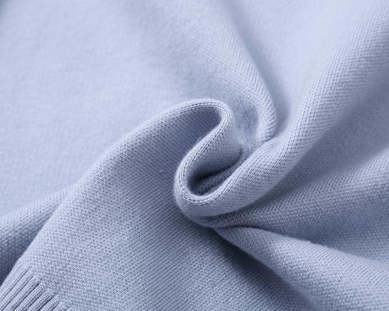 Лонгслив Christian Dior Central Triangle "Blue" фото № 7