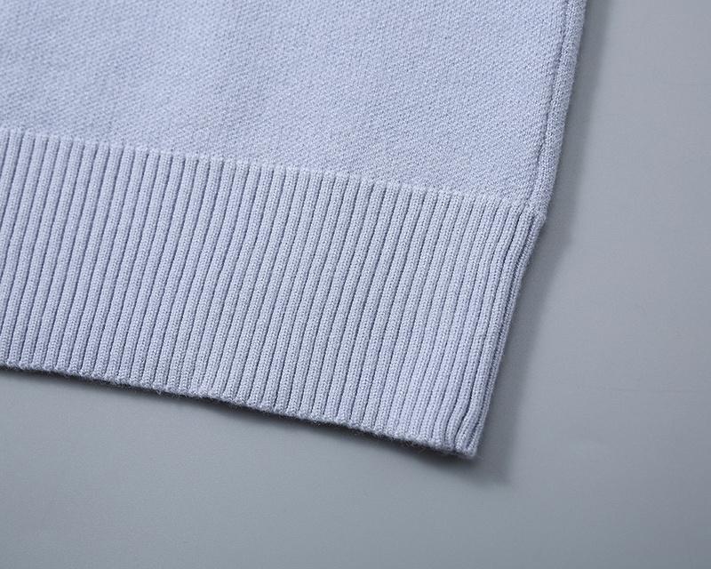 Лонгслив Christian Dior Central Triangle "Blue" фото № 6