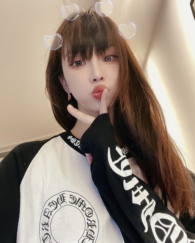 Лонгслив Chrome Hearts Color Sleeve "White/Black" фото № 2