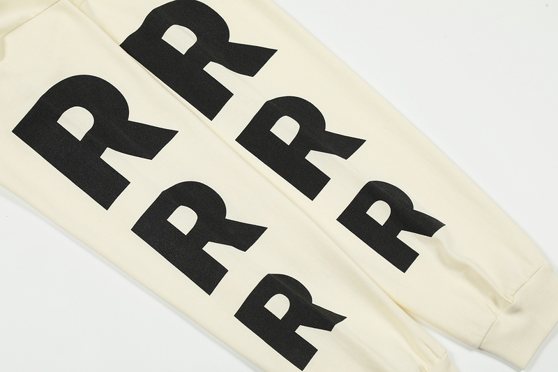 Лонгслив Fear Of God X Rrr123 Witnessing "White" фото № 3