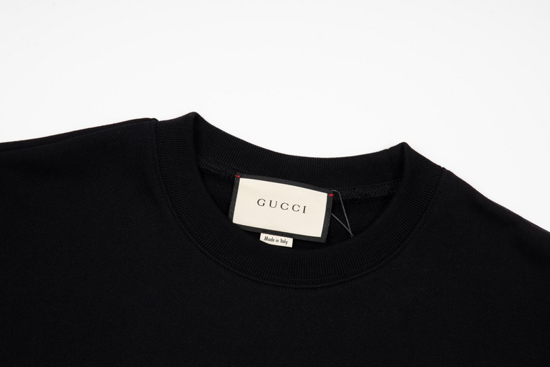 Лонгслив Gucci Comfort Series "Black" фото № 2