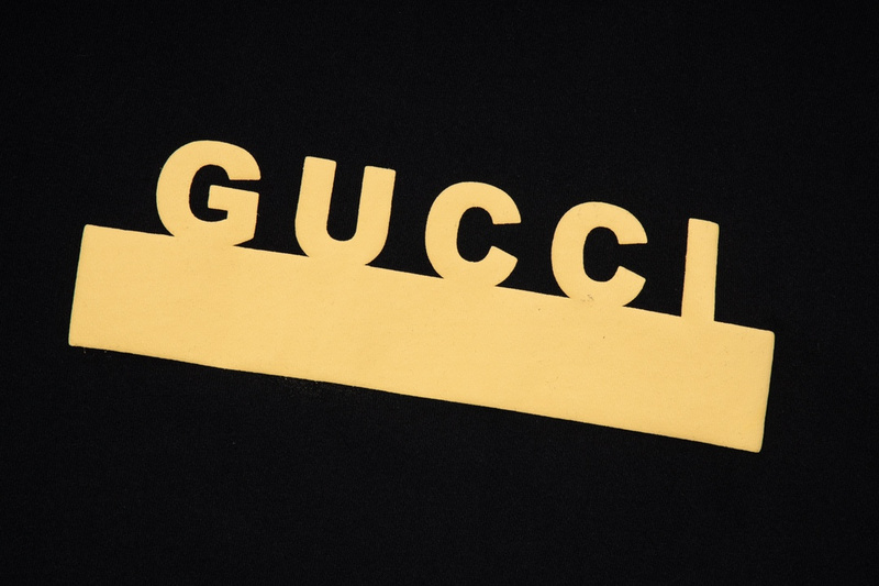 Лонгслив Gucci Comfort Series "Black" фото № 7