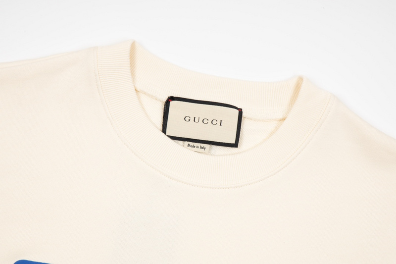 Свитшот Gucci Comfortable "Beige" фото № 5