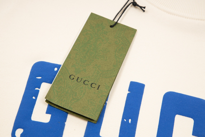 Свитшот Gucci Comfortable "Beige" фото № 6