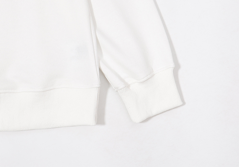 Лонгслив Moschino Palm And Fruit Emblems "White" фото № 2