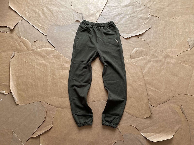 Спортивный Костюм Nike Billie Eilish "Green" фото № 4