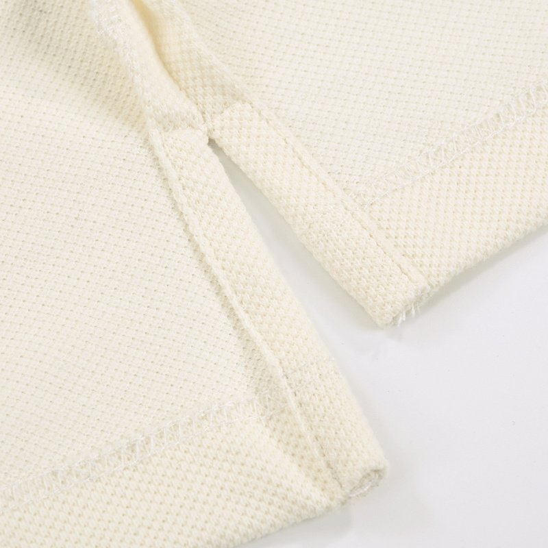 Поло Gucci Bright Collar "Cream" фото № 3