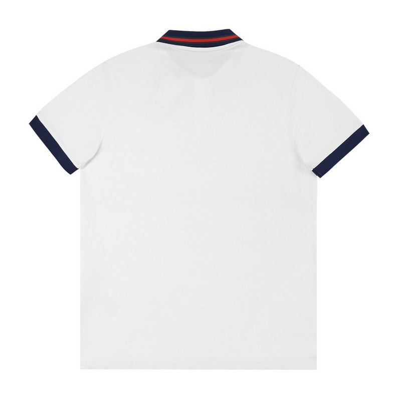 Поло Gucci Edging "White" фото № 5