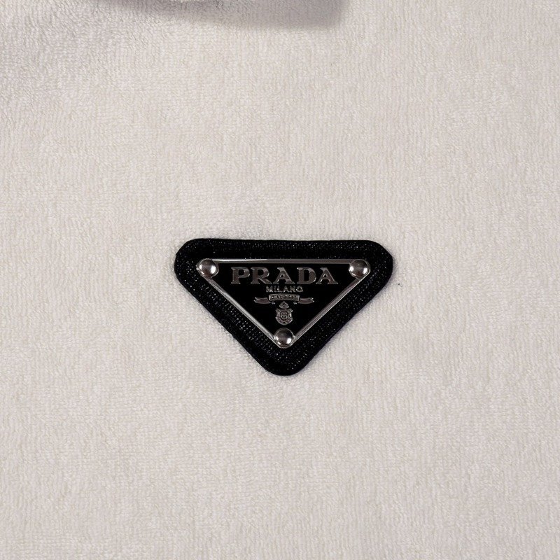 Поло Prada Soft "Cream" фото № 6