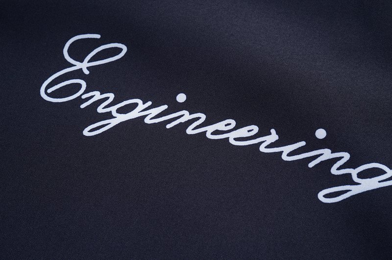 Рубашка Amiri Record Print On Back "Black" фото № 5