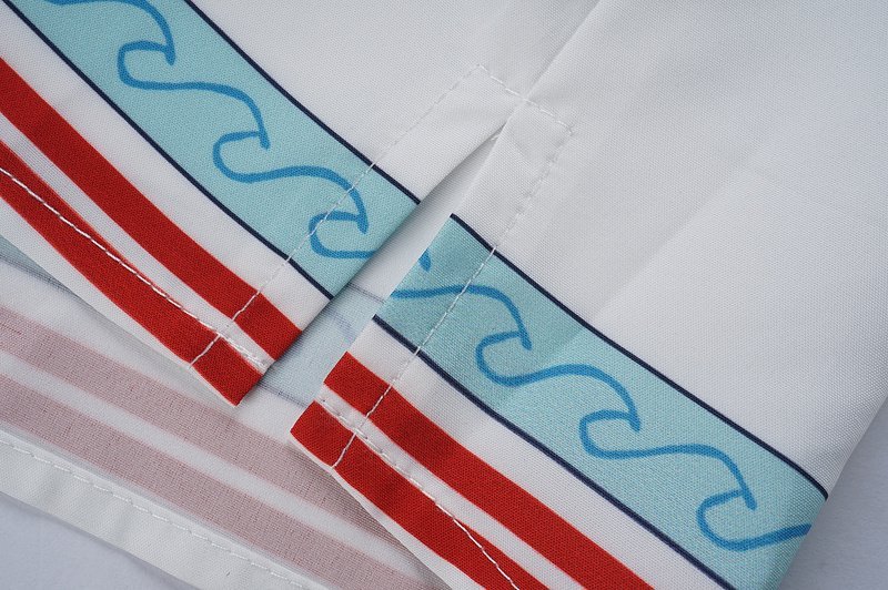 Рубашка Casablanca Fish And Ship Back Print "White" фото № 5