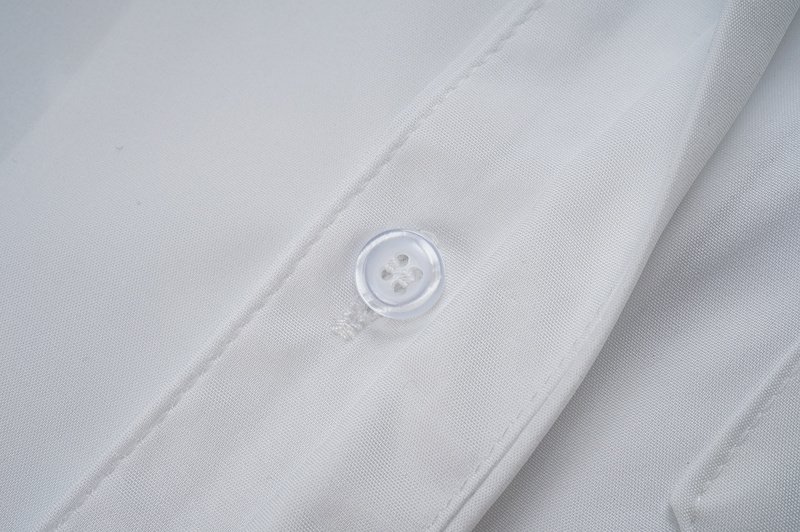 Рубашка Casablanca Fish And Ship Back Print "White" фото № 7