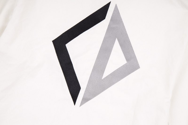 Рубашка Christian Dior With Logo On The Back "White" фото № 3