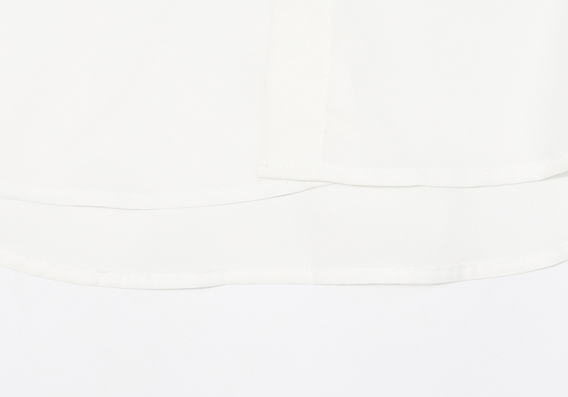 Рубашка Dior Striped Star Print "White" фото № 3