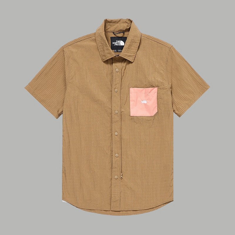 Рубашка The North Face Multifunctional "Brown" фото № 8