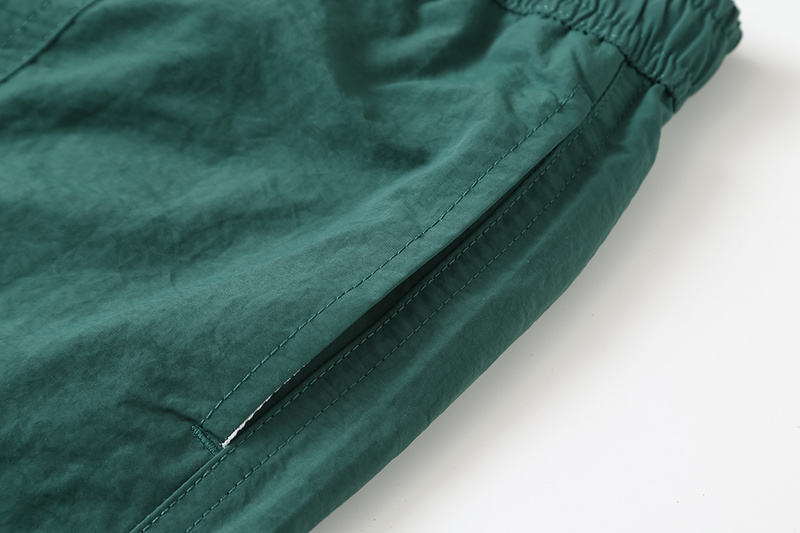 Шорты Amiri Small Logo "Green" фото № 4