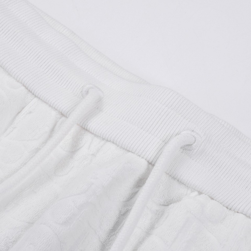 Шорты Dior Soft With Print "White" фото № 3