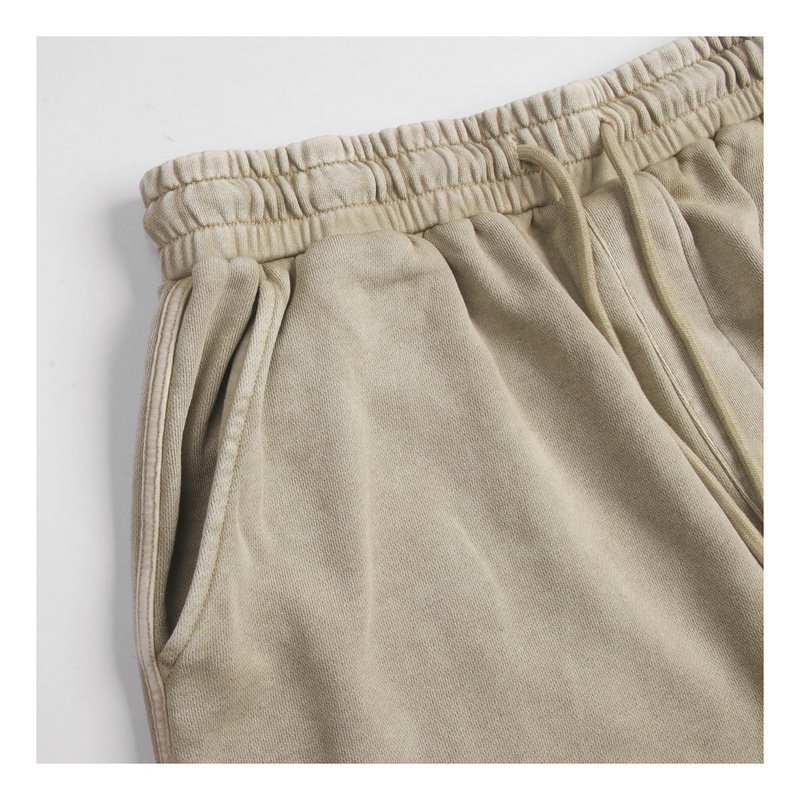 Шорты Kith Logo "Beige" фото № 7