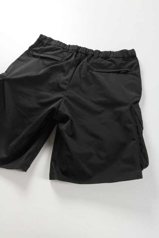 Шорты Prada With Accessories "Black" фото № 8