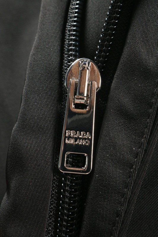 Шорты Prada With Accessories "Black" фото № 4