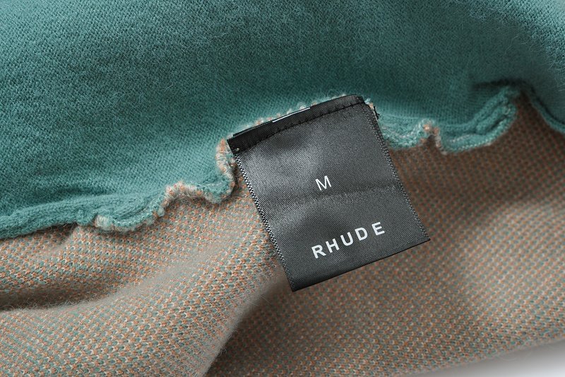 Шорты Rhude Summer 2022 "Mint" фото № 2