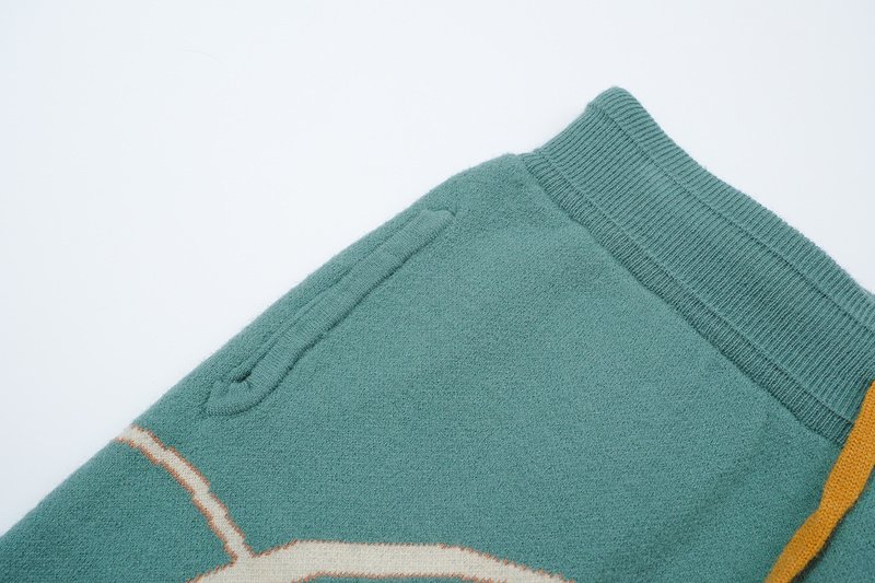 Шорты Rhude Summer 2022 "Mint" фото № 6