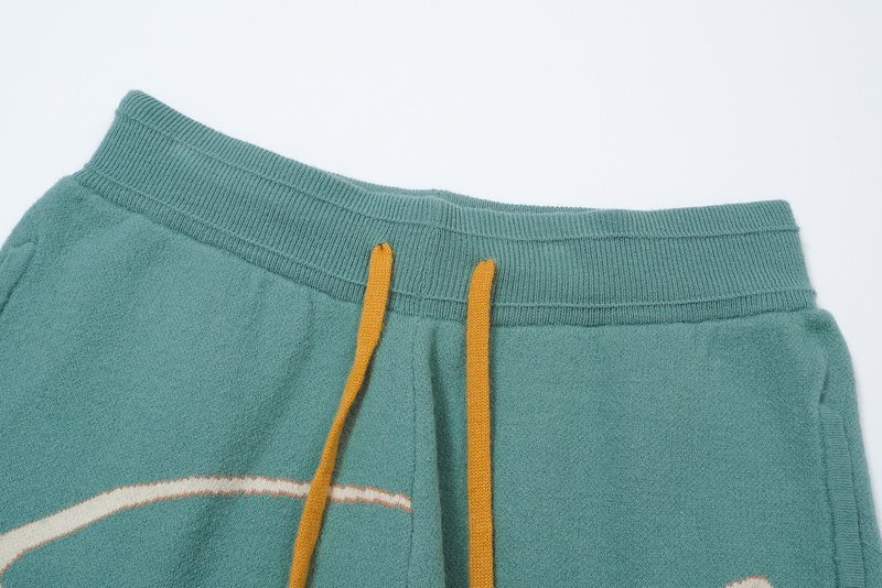 Шорты Rhude Summer 2022 "Mint" фото № 7