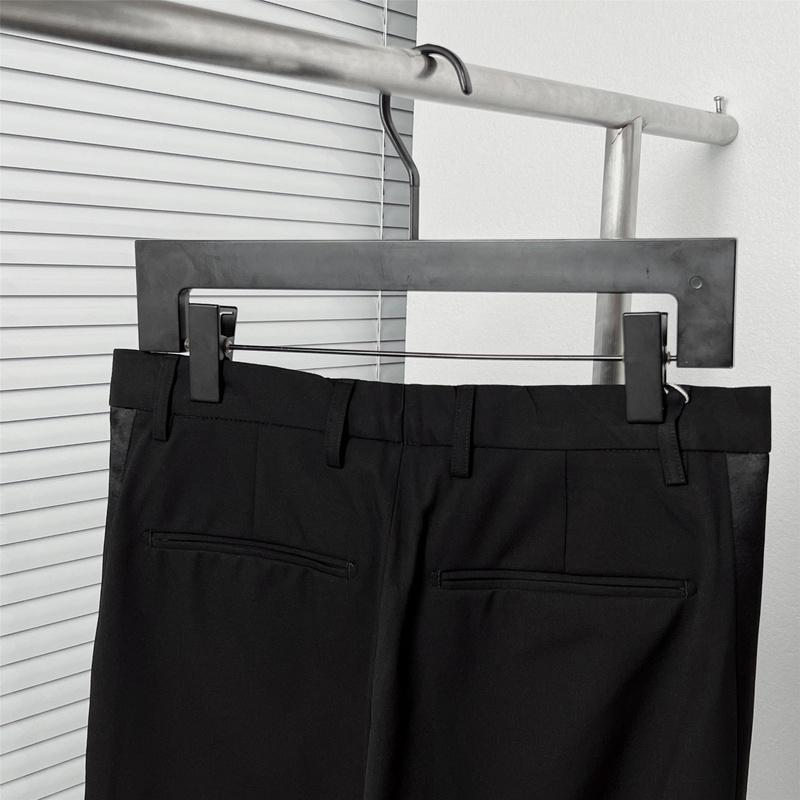 Штаны Christian Dior Elegant Style "Black" фото № 3