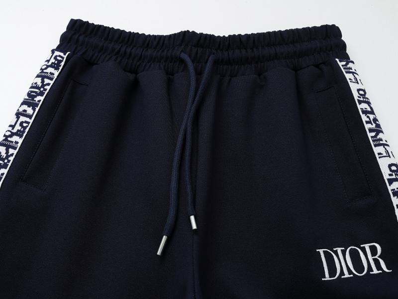 Спортивный костюм Christian Dior Tape Logo "Navy Blue" фото № 5